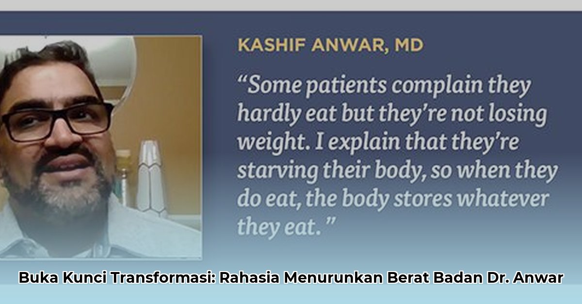 dr anwar weight loss